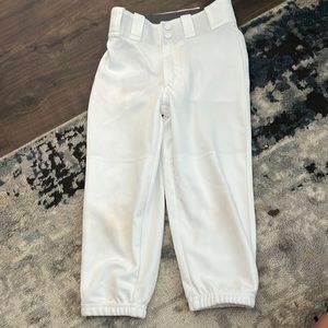 boys baseball pants